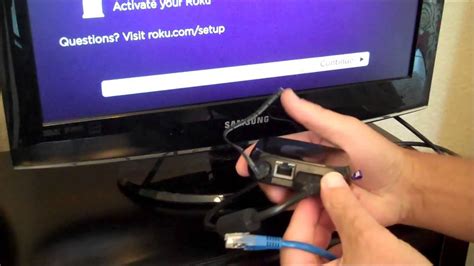 roku tv webcam|How to set up your Roku Streaming Stick 4K+